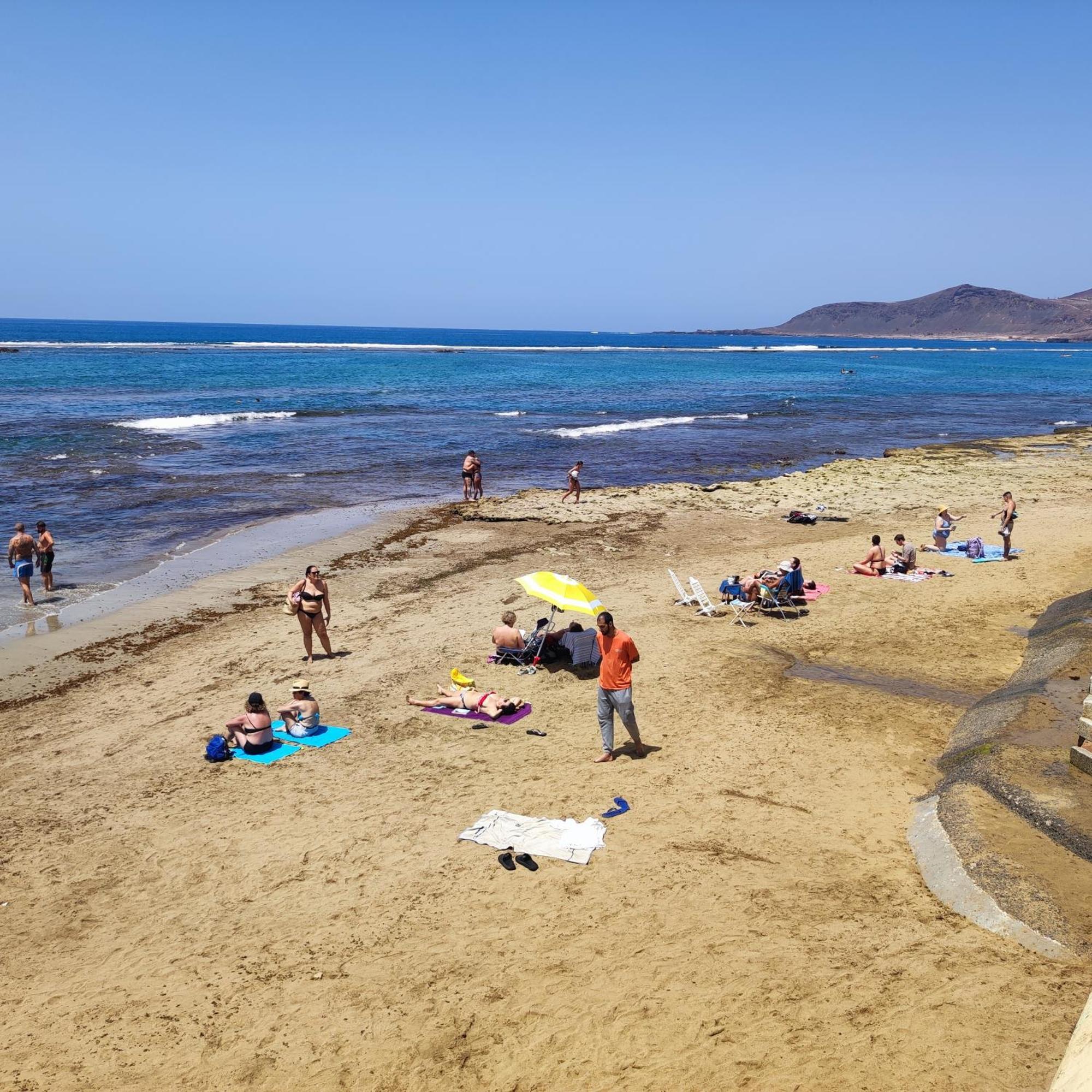 Mirlo Canteras Лас Палмас де Гран Канария Екстериор снимка